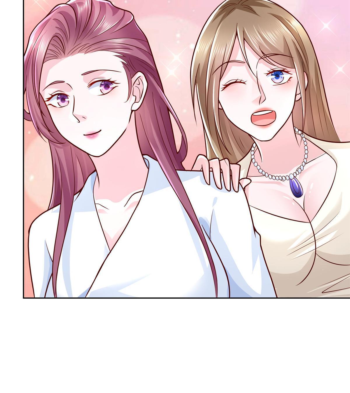 摊牌了，我全职业系统！漫画,233 谁的人脉更厉害！2图
