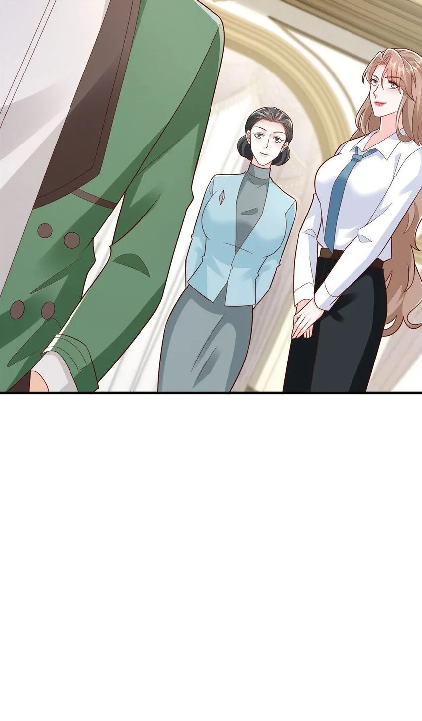 摊牌了，我全职业系统！漫画,537 有点天赋1图