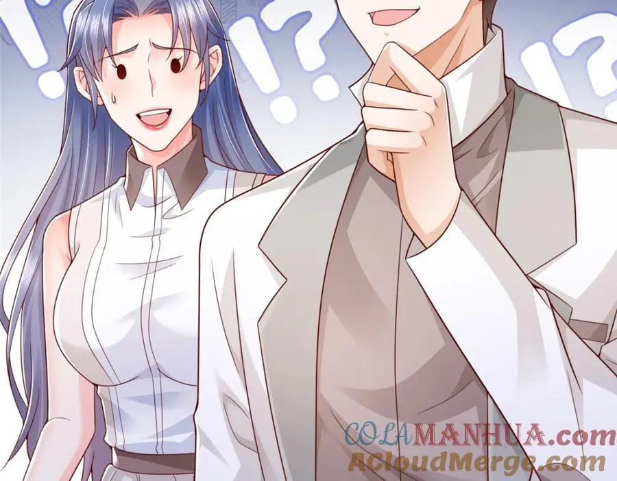 摊牌了，我全职业系统！漫画,635 弄坏了你们赔不起1图