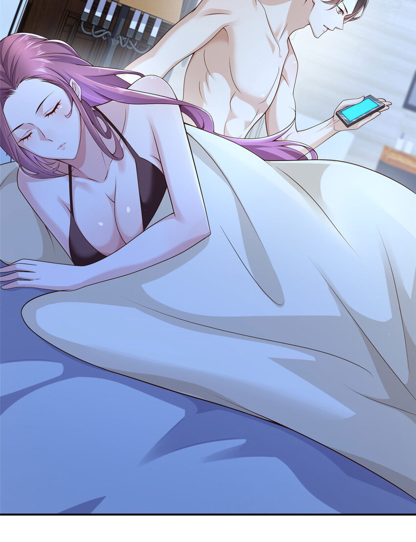 摊牌了，我全职业系统！漫画,025 和奇葩相亲1图