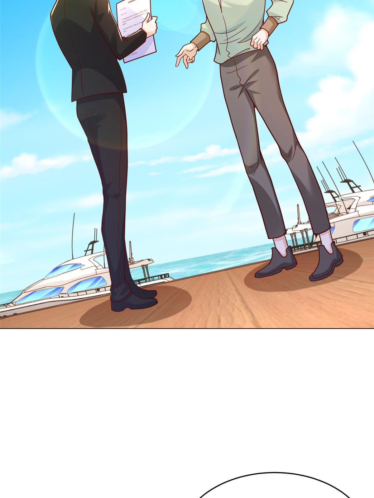 摊牌了，我全职业系统！漫画,263 奖品是跑车2图