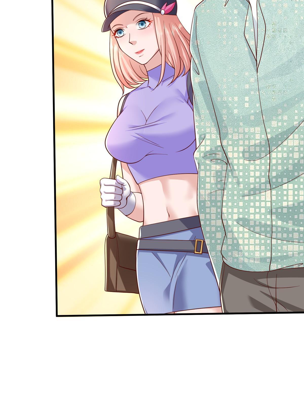 摊牌了，我全职业系统！漫画,279 给你生猴子？1图