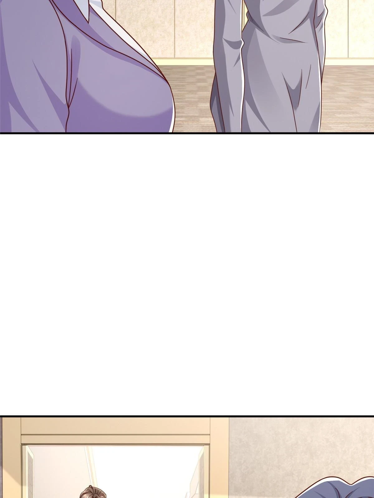 摊牌了，我全职业系统！漫画,393 这个男人太恐怖1图