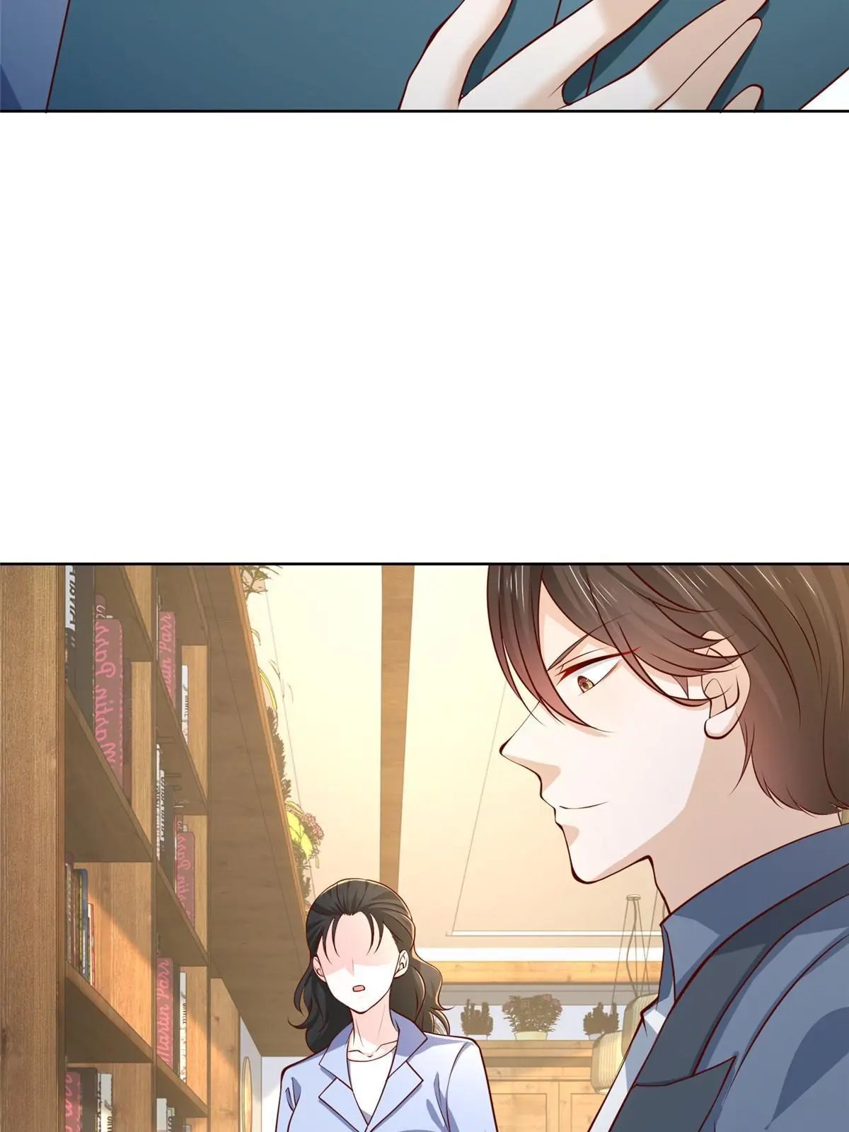 摊牌了，我全职业系统！漫画,400 目标人物1图