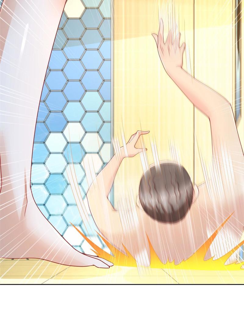 摊牌了，我全职业系统！漫画,104游泳池的水好喝吗？2图