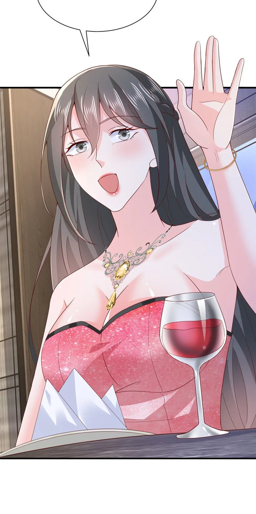 摊牌了，我全职业系统！漫画,554 招惹女明星2图