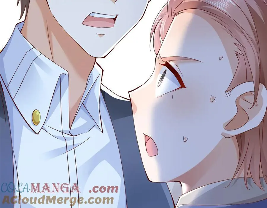 摊牌了我全职业系统漫画链接漫画,670 举手虐渣男1图