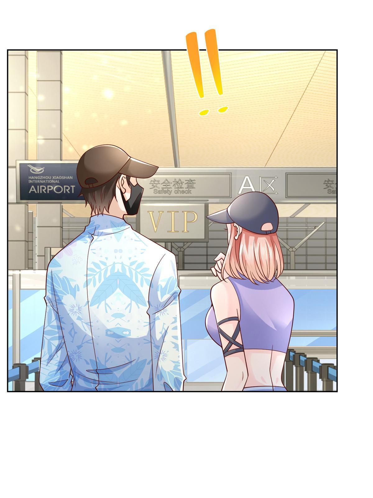 摊牌了，我全职业系统！漫画,249 妹子，你入戏挺快啊2图