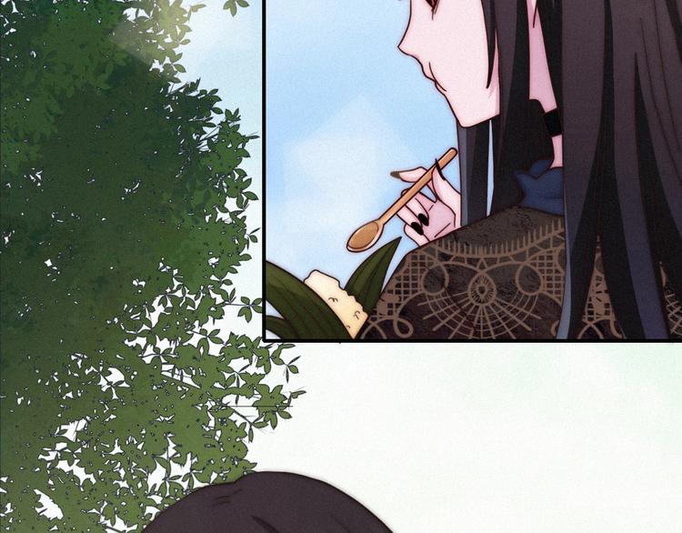 黑夜有所斯漫画,番外 神秘甜味！1图