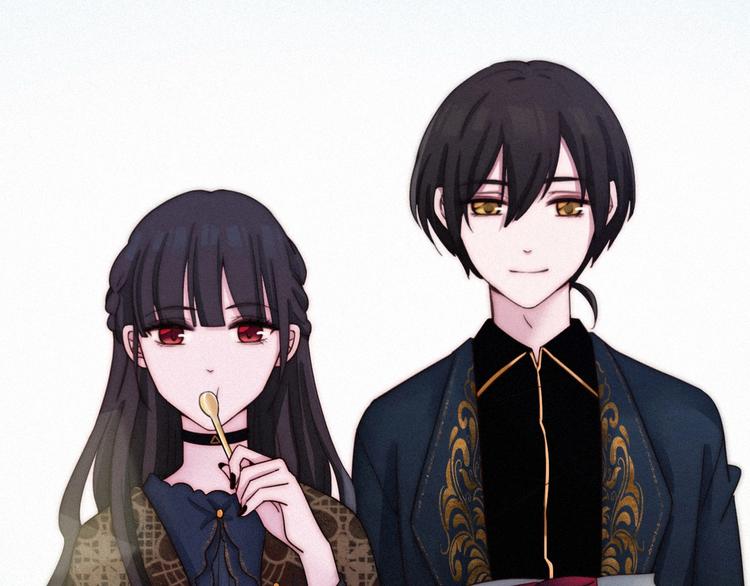 黑夜有所斯漫画,番外 神秘甜味！2图