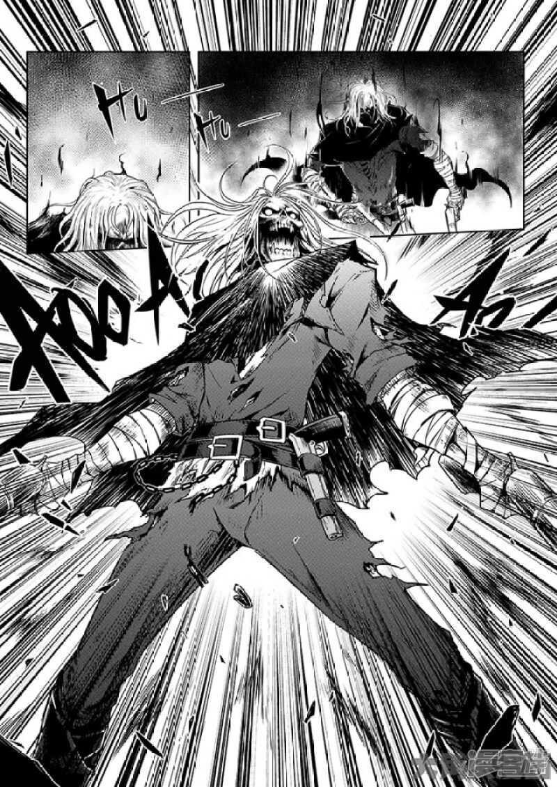 全职高手漫画,第63话 团队VS团队1图