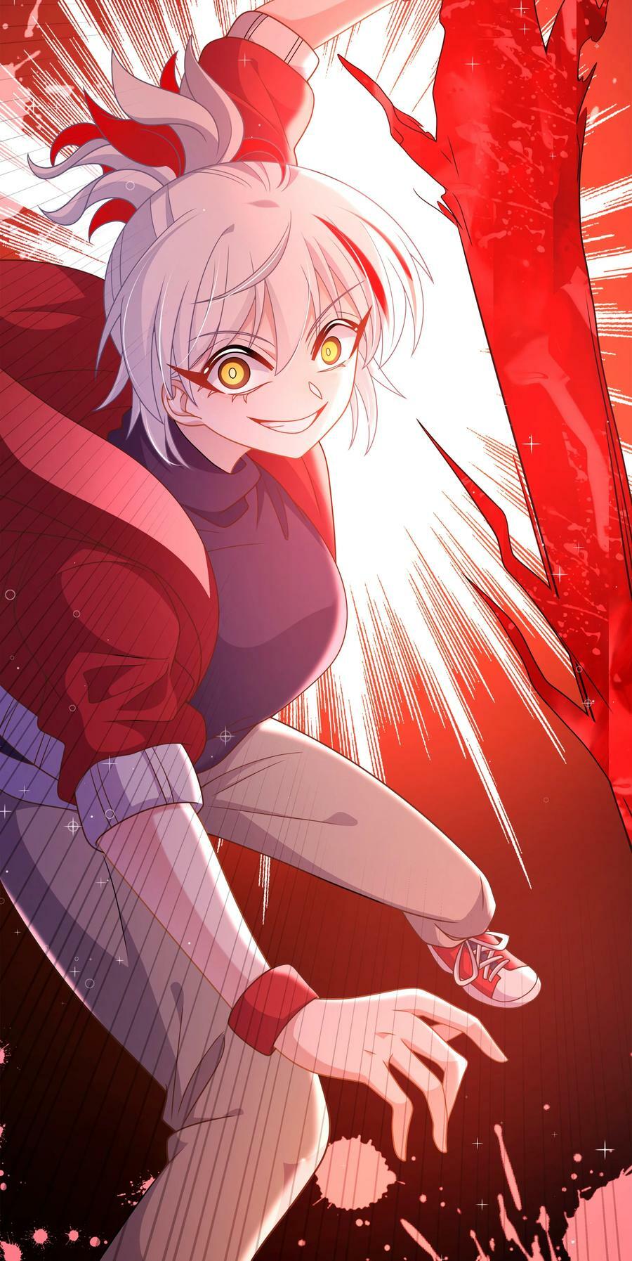 为毁灭世界而加班吧55话免费漫画,162 信任的选择1图