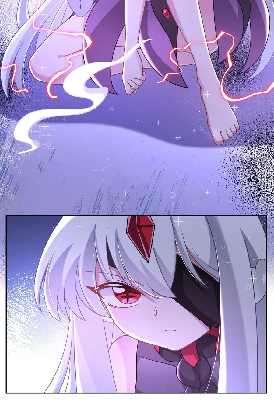 为毁灭世界而加班吧！漫画,179 为拯救世界而加班吧！1图