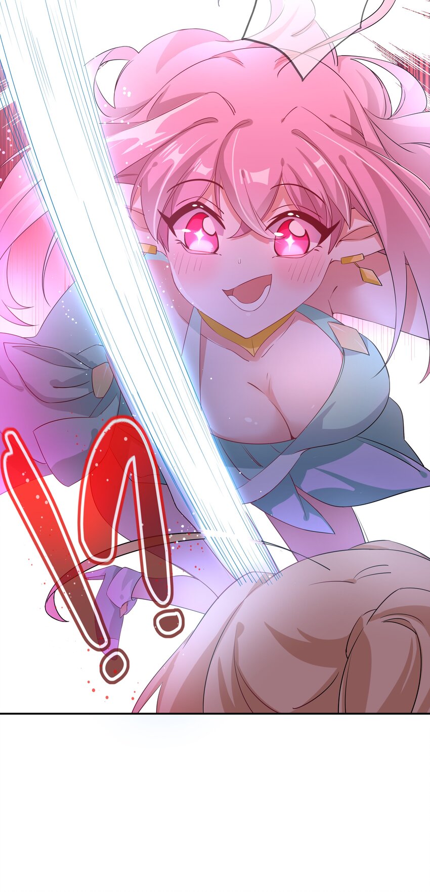 为毁灭世界而加班吧！漫画,018 为漫展宣传而加班吧！下篇1图