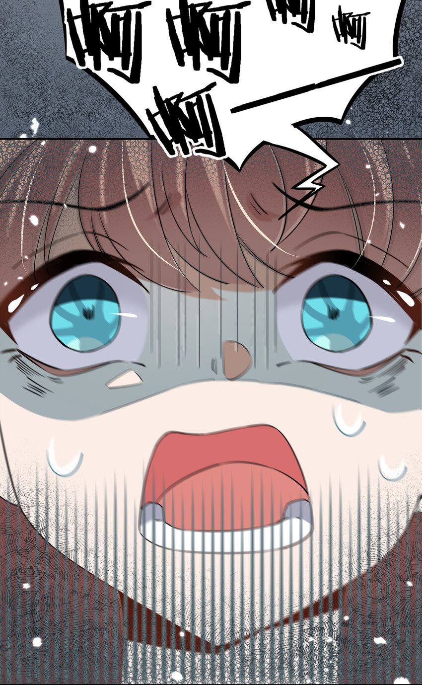 为毁灭世界而加班吧！漫画,025 一起去海边吧！其四1图