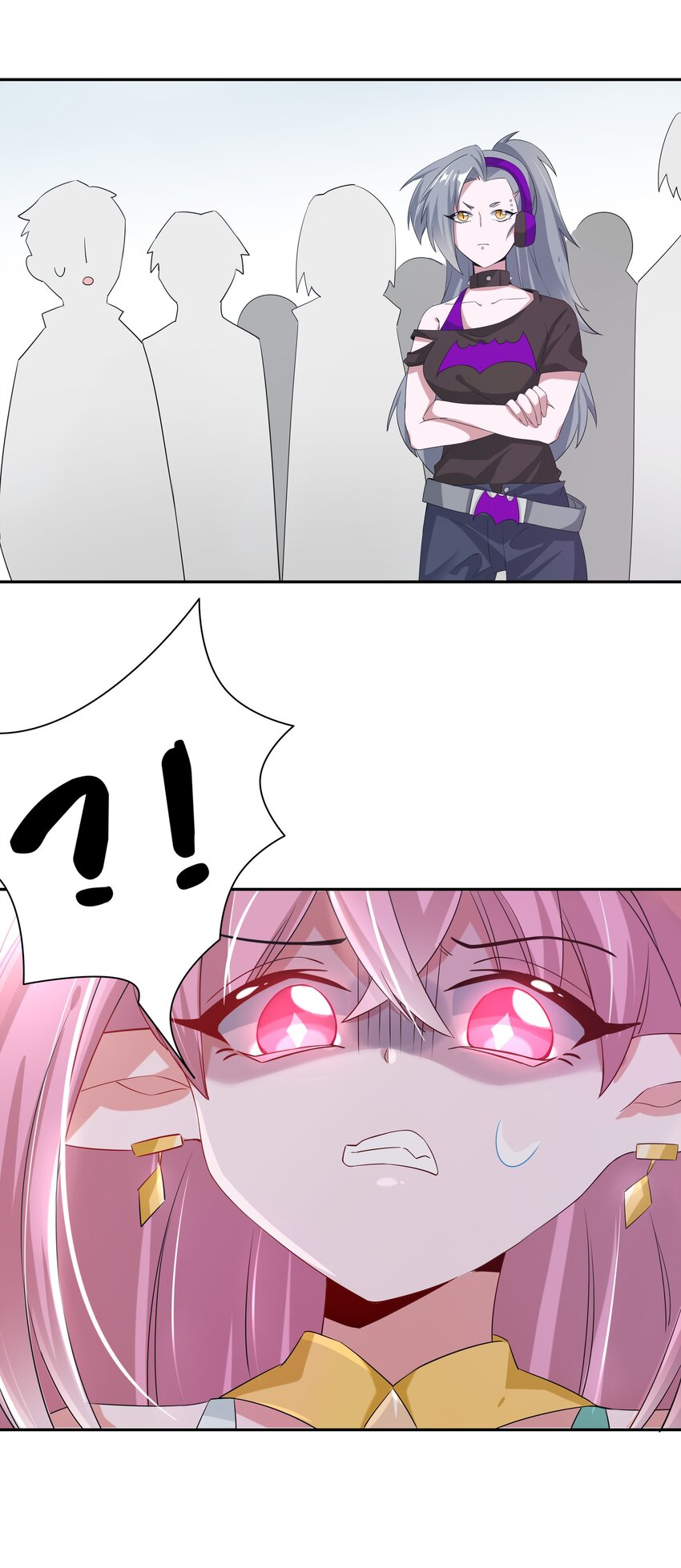 为毁灭世界而加班吧！漫画,018 为漫展宣传而加班吧！下篇2图