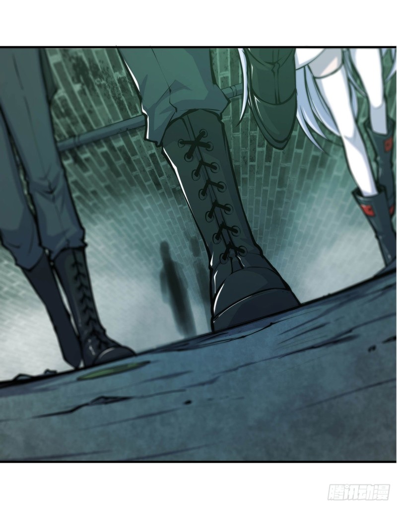血姬与骑士漫画,第66话 噩梦2图