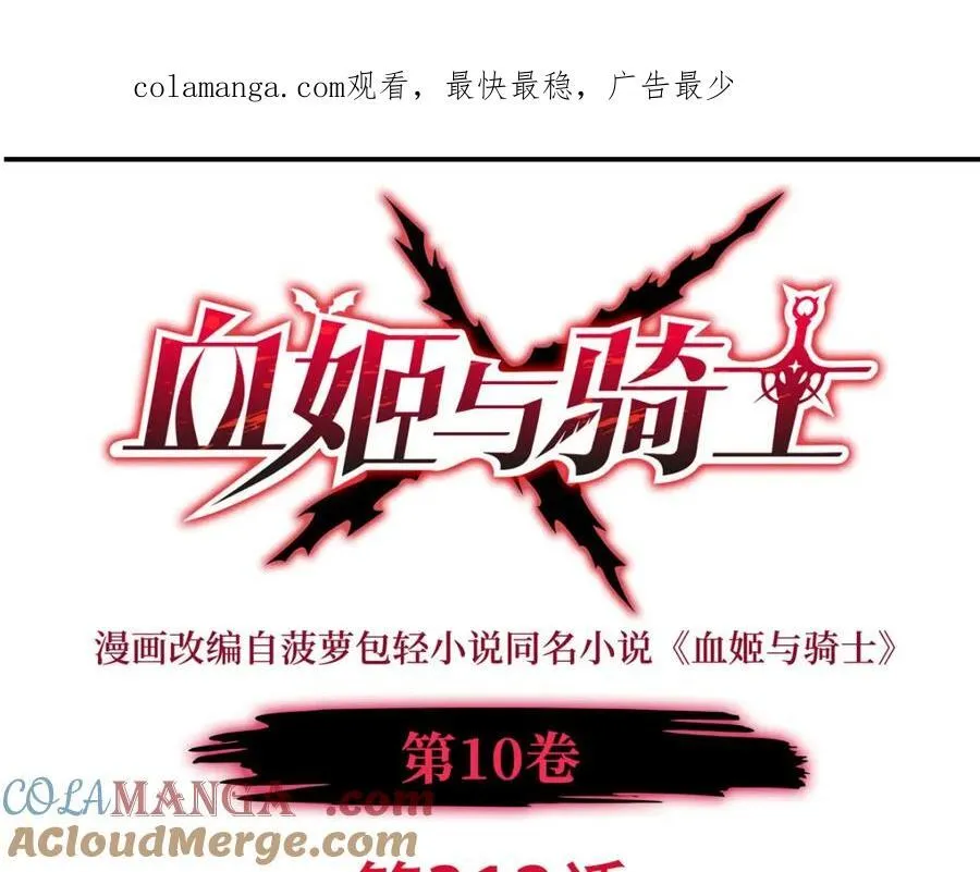 血姬与骑士漫画免费阅读下拉式无敌漫画吧漫画,第312话 血液测试1图