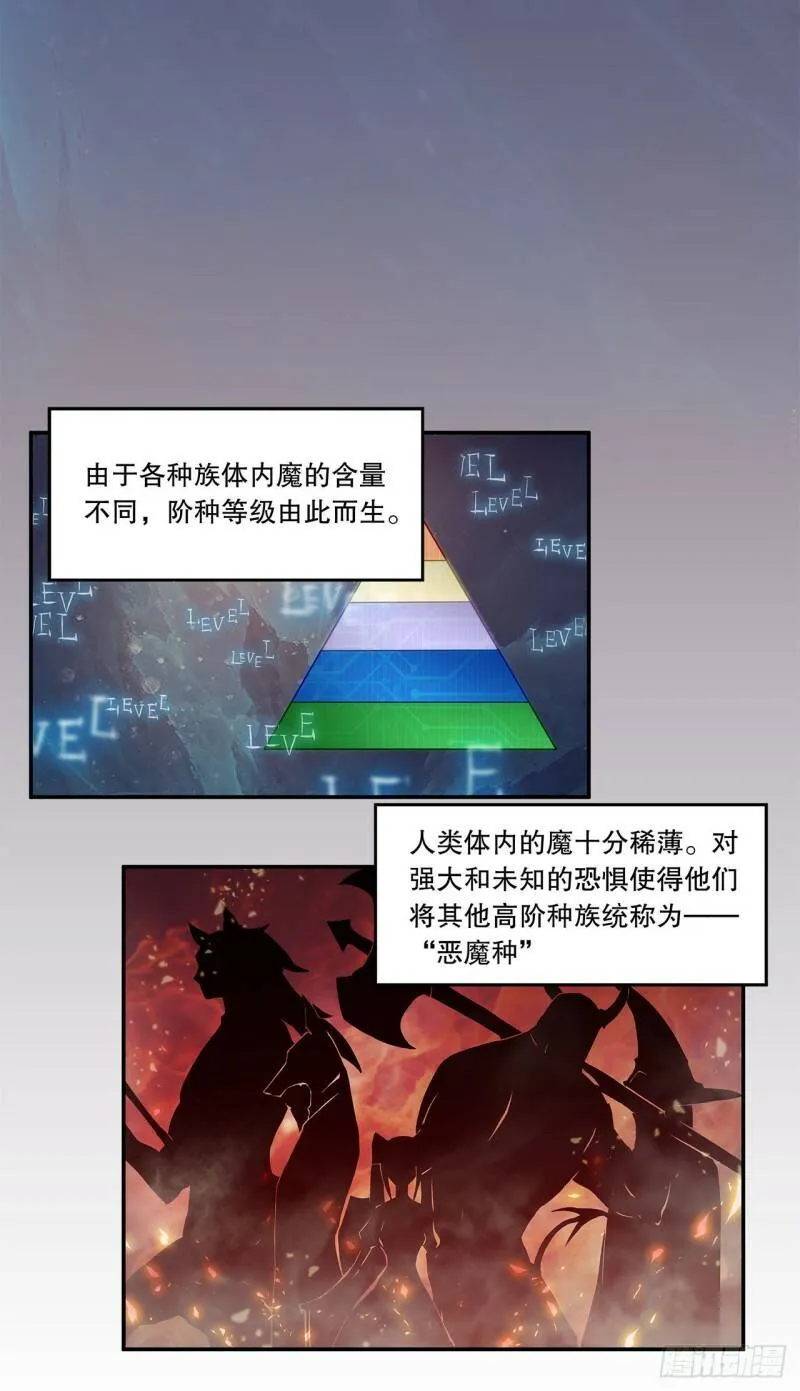 血姬与骑士合集漫画,序章1图