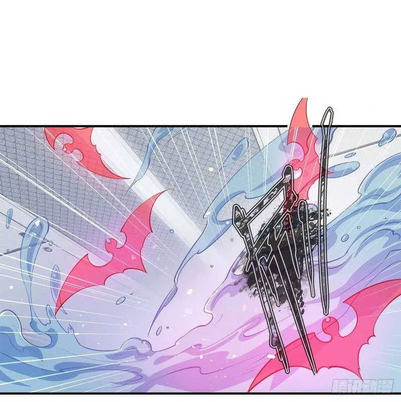 血姬与骑士漫画,私闯泳池2图