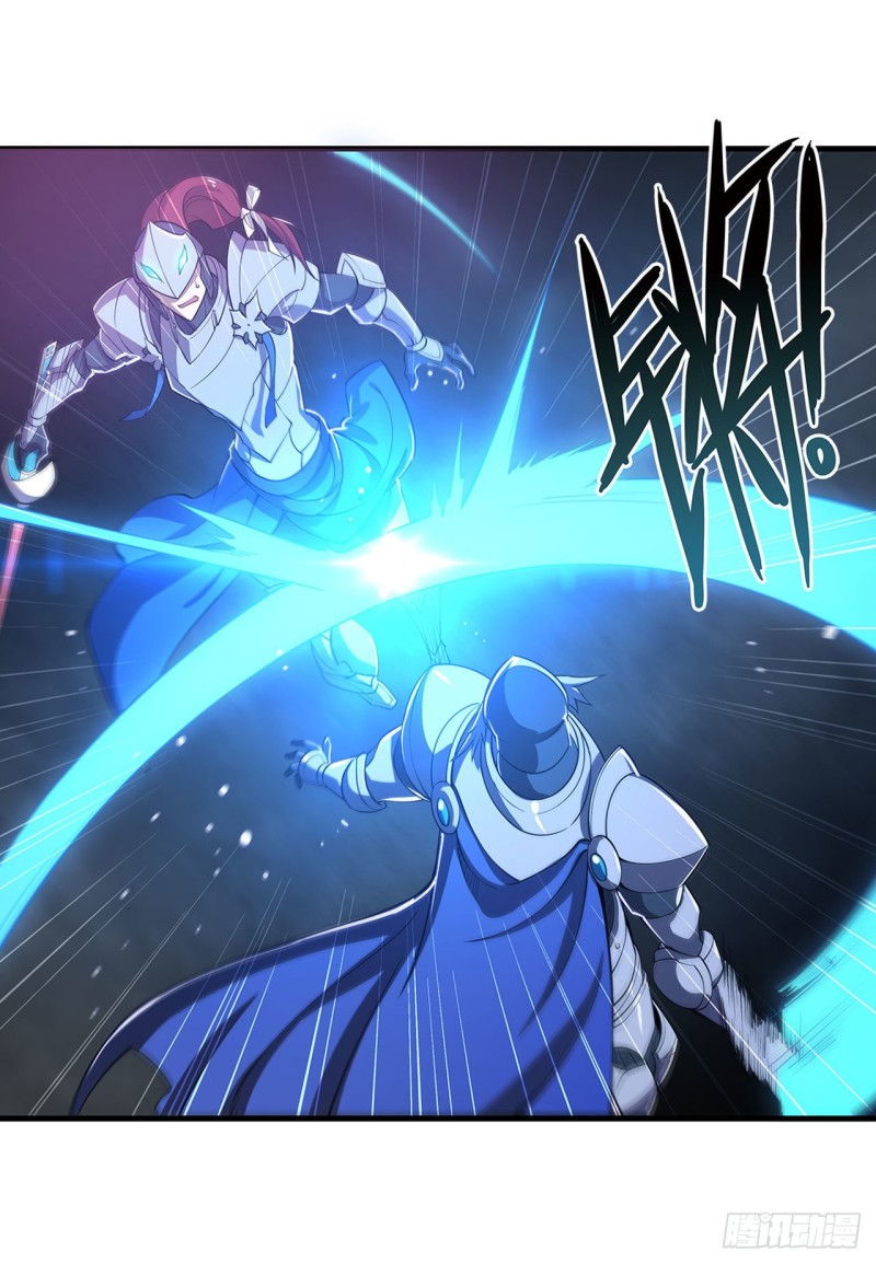 血姬与骑士漫画,第154话 两个骑士王？！1图