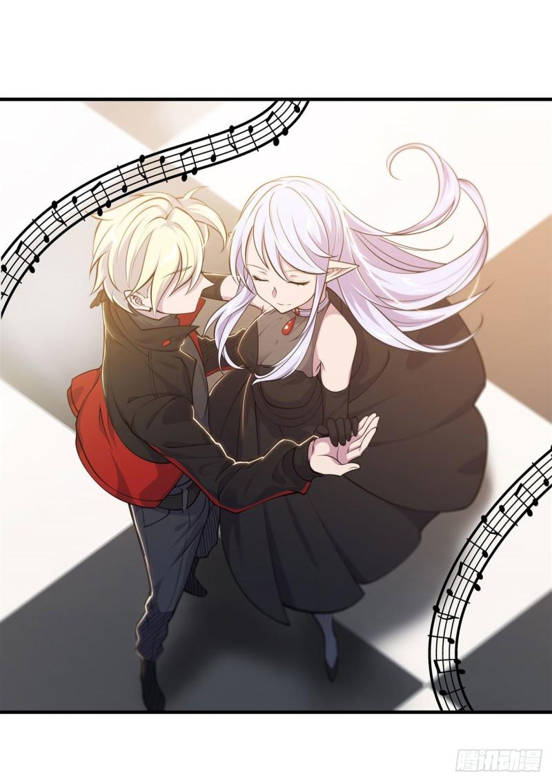 血姬与骑士漫画,178 弦外之音1图