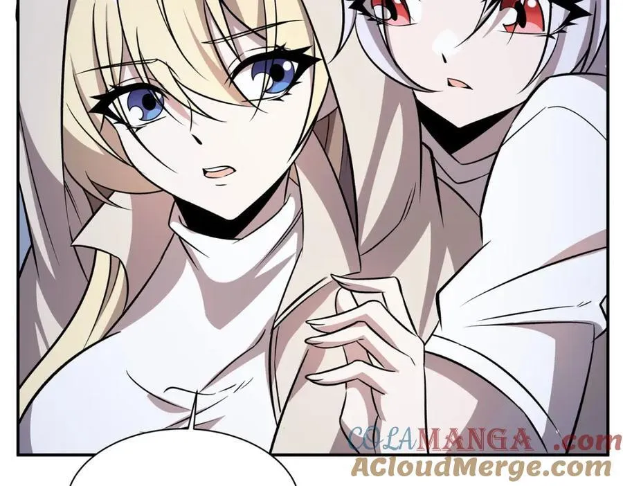 血姬与骑士漫画,第312话 血液测试1图