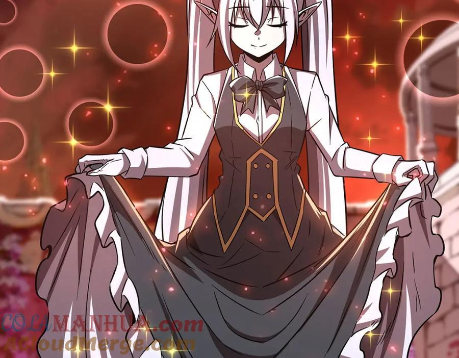 血姬与骑士漫画,第290话 专属惩罚1图
