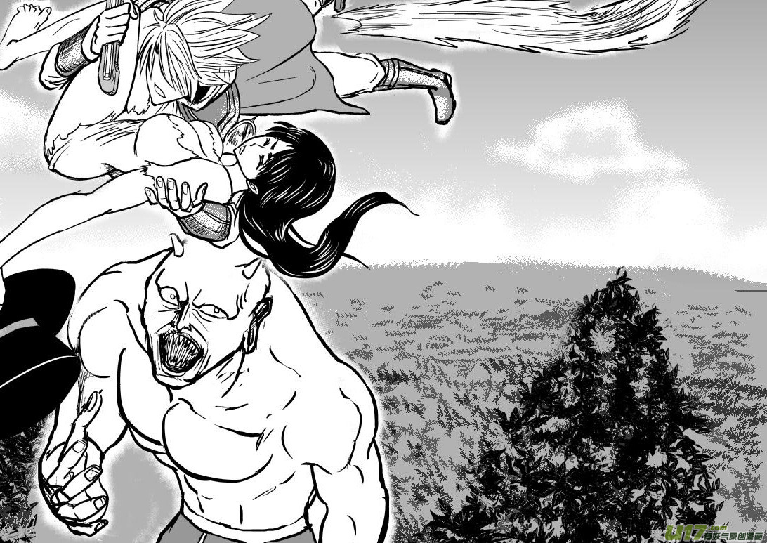 十万个冷笑话漫画,50884 白雪篇2图