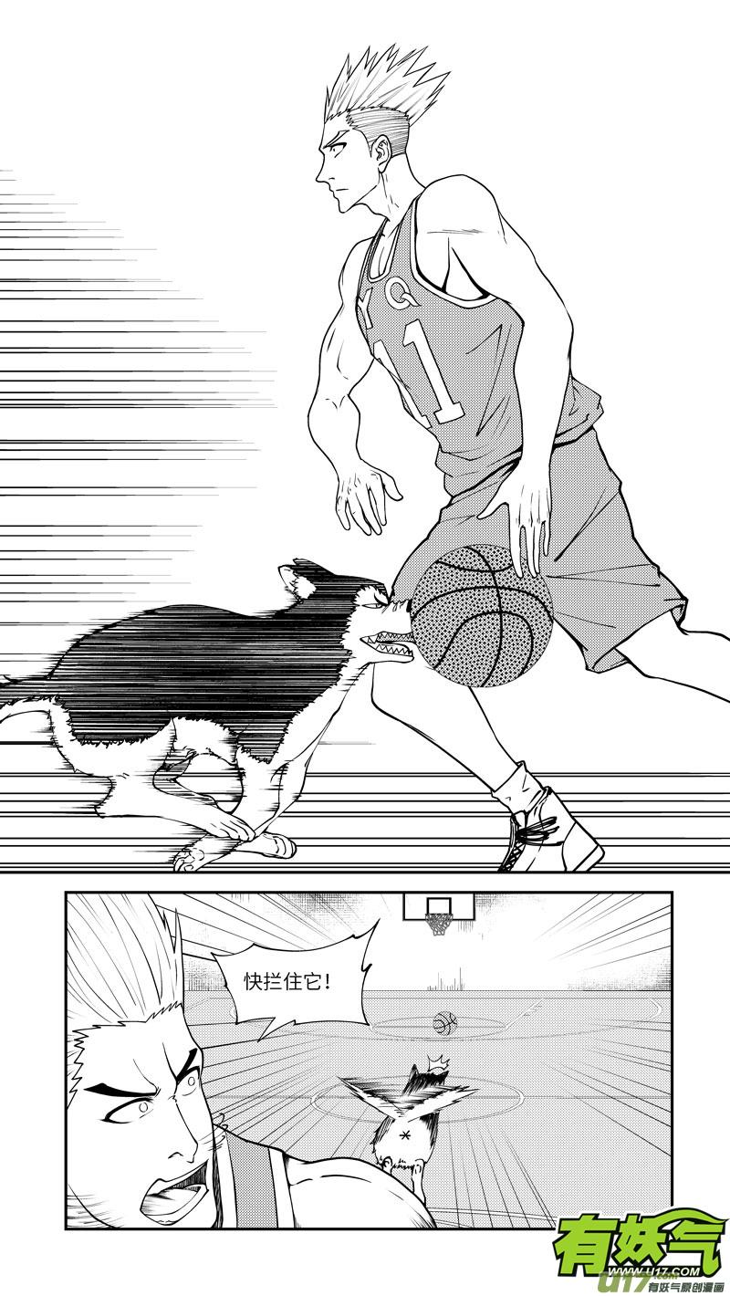 十万个冷笑话漫画,100056 新篮2图