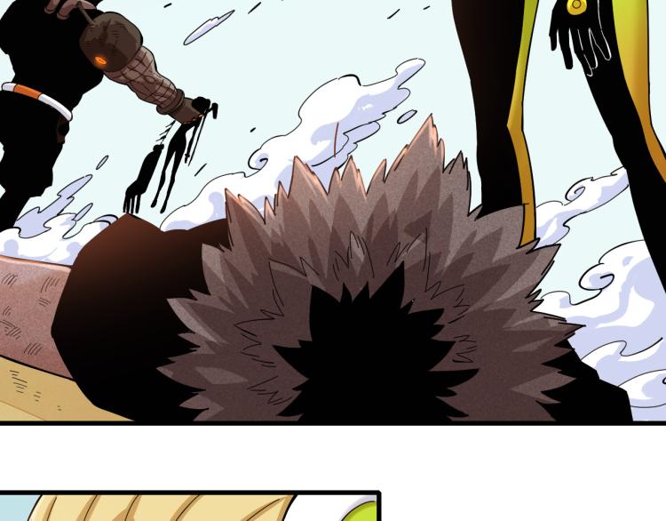 桃与末世之书漫画,第96话 千年前的古人1图
