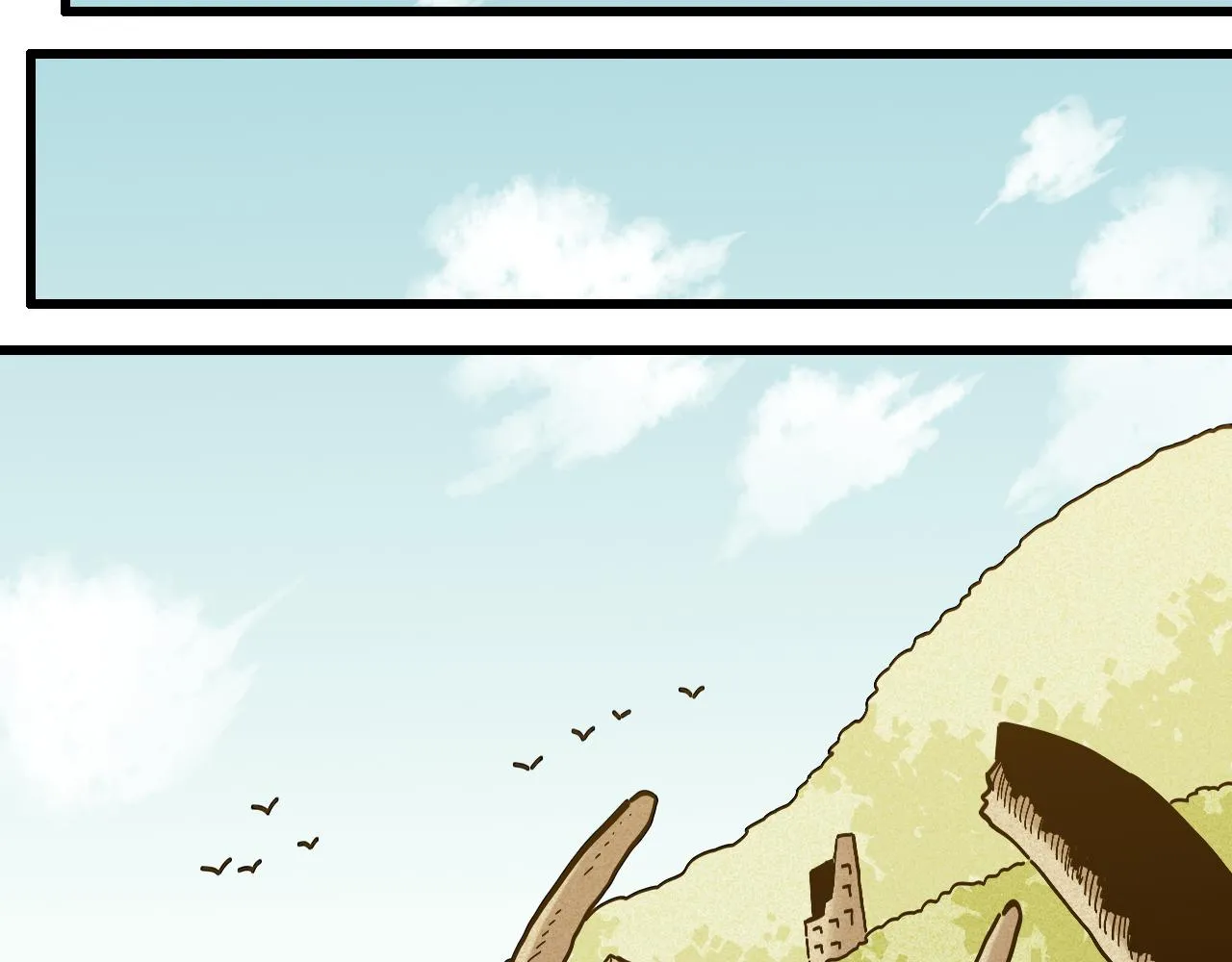 桃与末世之书漫画,第154话 清水，灰银，二番战2图