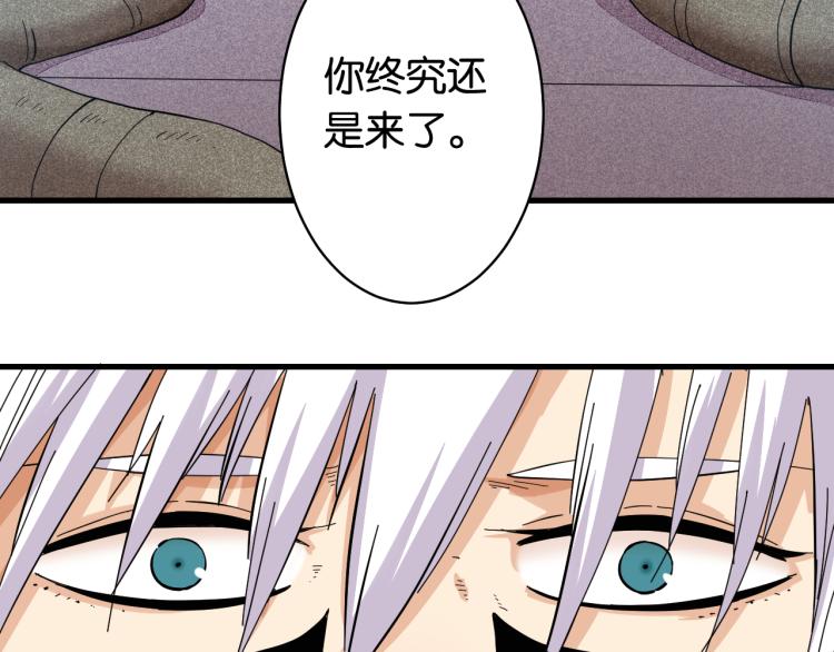 桃与末世之书漫画,第100话 老搭档1图
