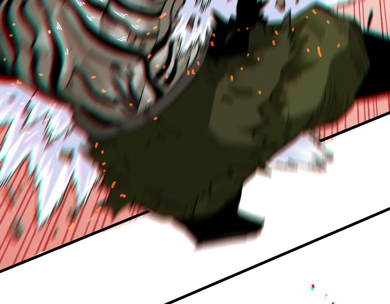 桃与末世之书漫画,第156话 桃VS湮灭1图