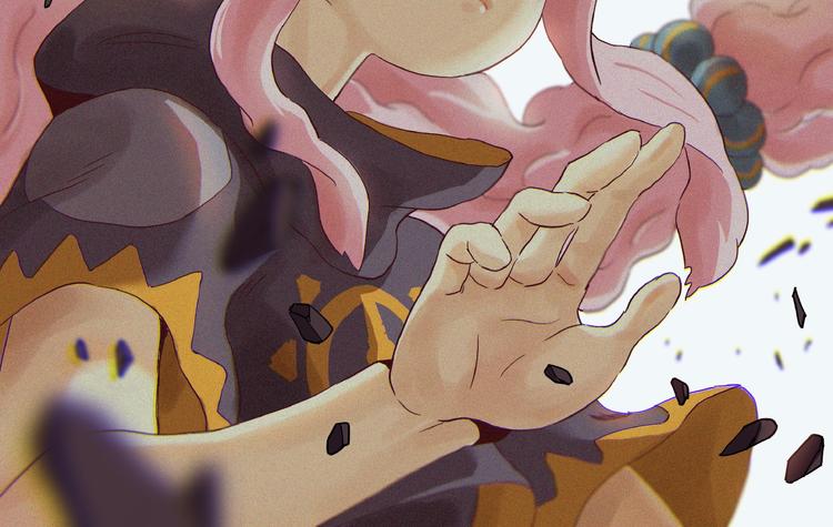 桃与末世之书漫画,第11话 兽灵！2图