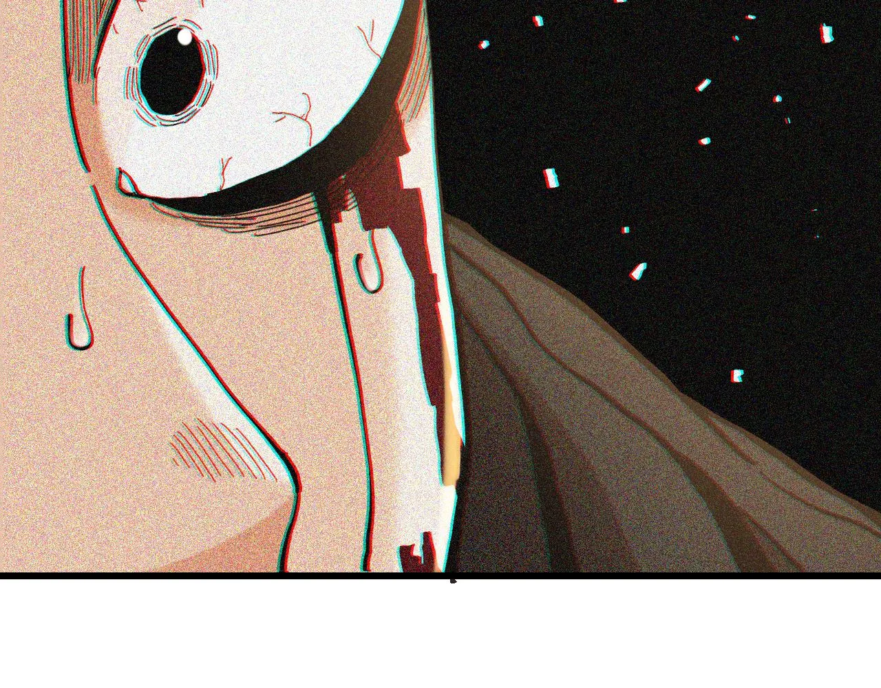 桃与末世之书百度百科漫画,第153话 猛兽！1图