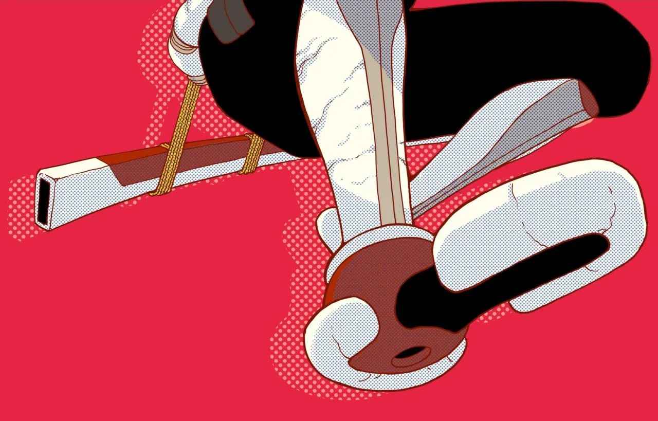 桃与末世之书漫画,第154话 清水，灰银，二番战2图