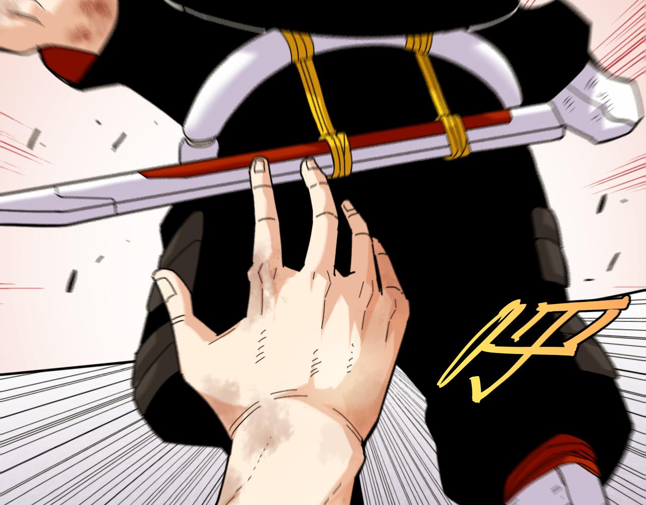 桃与末世之书百度百科漫画,第131话 我还能救大家2图