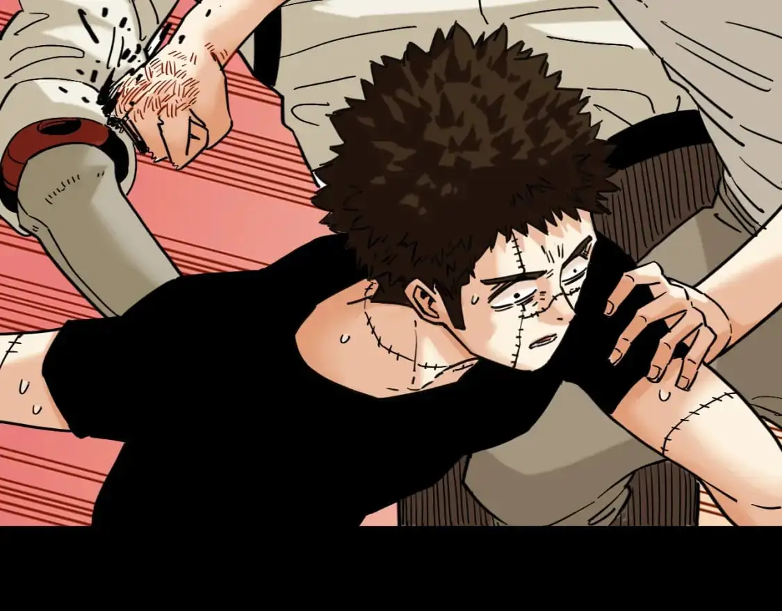 桃与末世之书漫画,第173话 因果轮回2图
