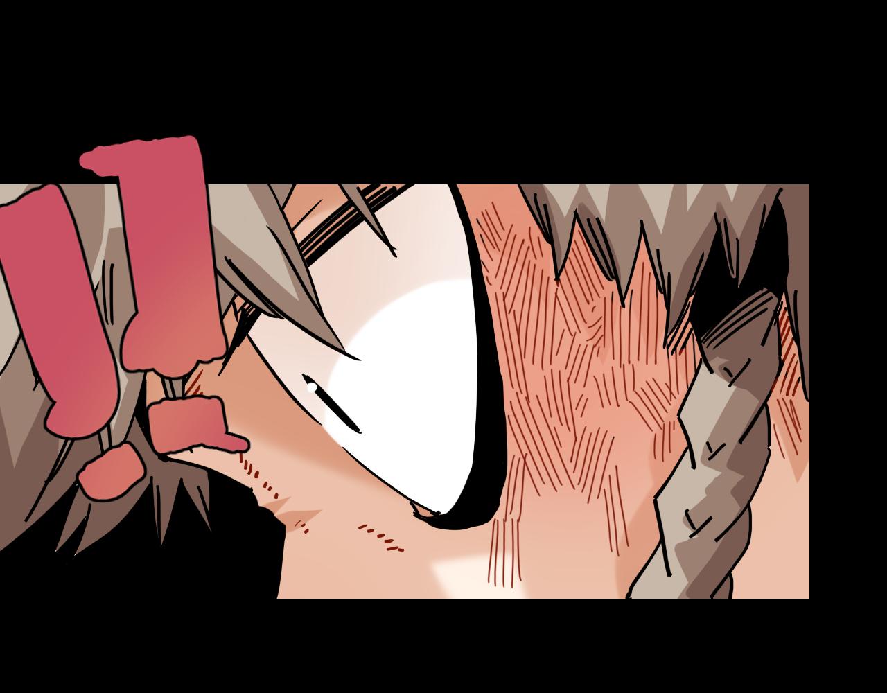 桃与末世之书漫画,第142话 因由，斩！1图