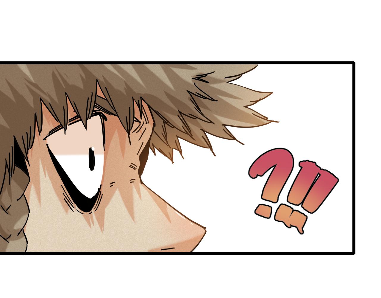桃与末世之书漫画,第138话 白稚八人·响尾1图
