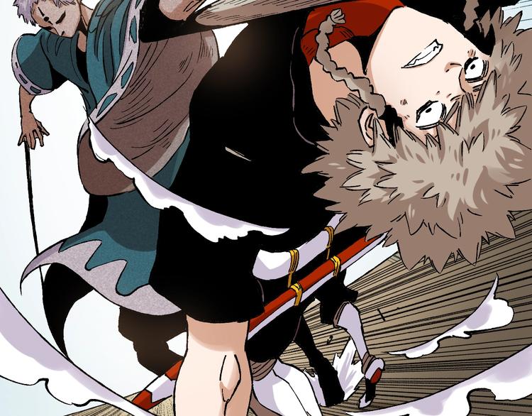 桃与末世之书百度百科漫画,第3话 证明？1图
