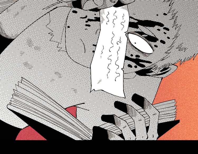 桃与末世之书漫画,第66话 赎罪的价码2图