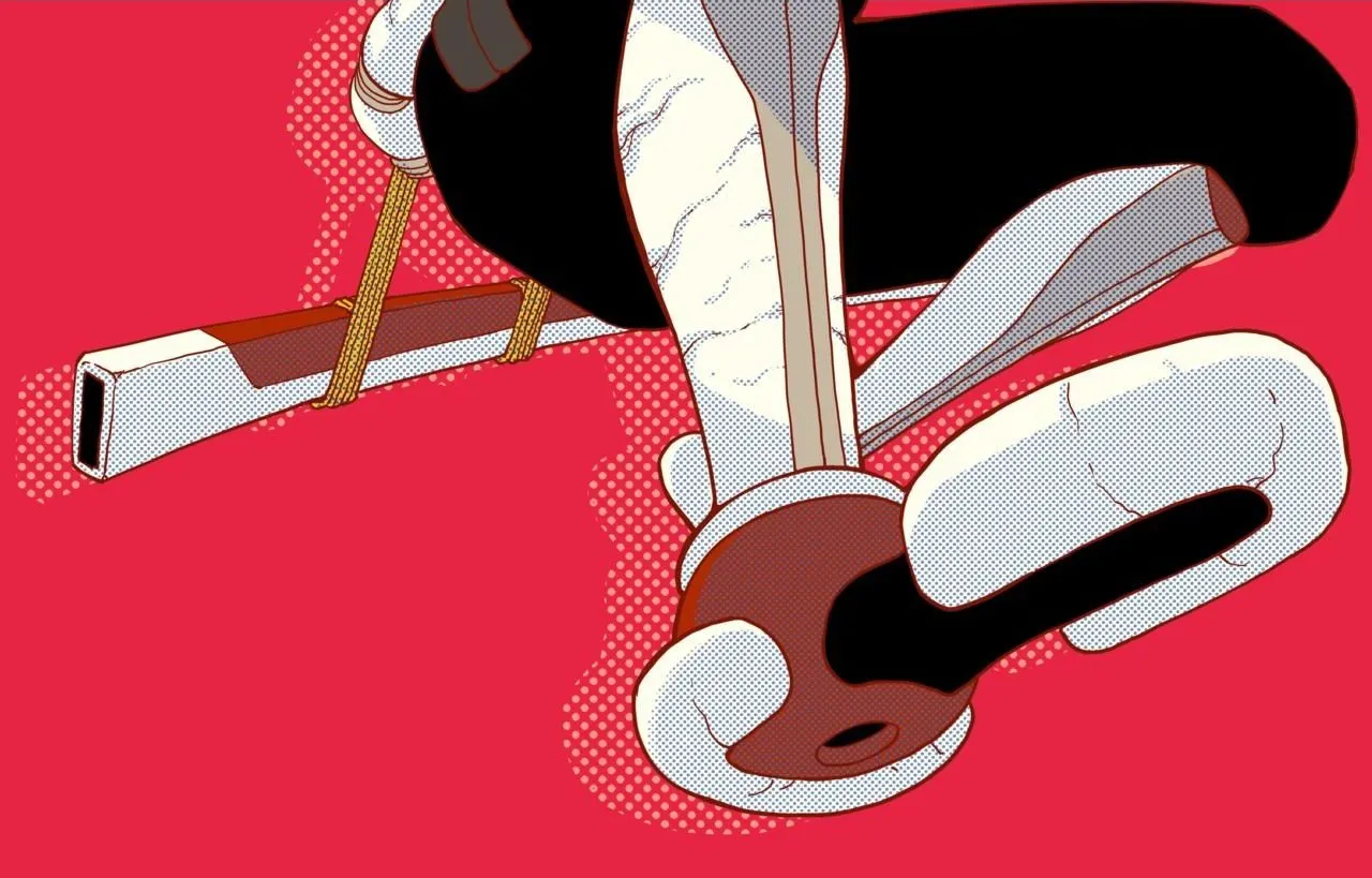 桃与末世之书漫画,第162话 并肩作战2图