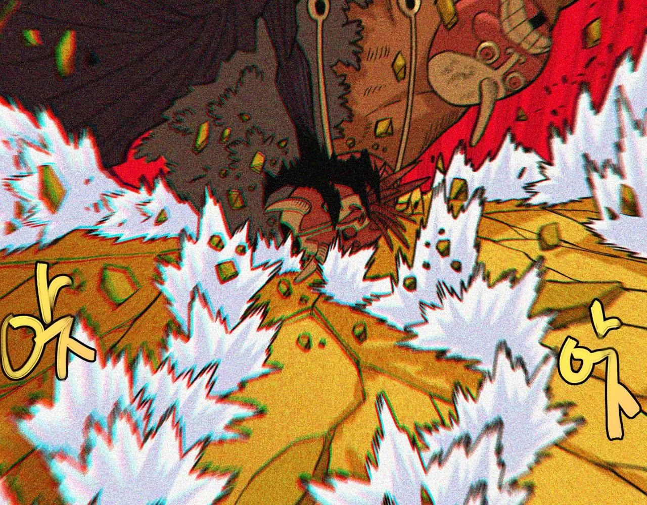 桃与末世之书漫画,第167话 菌灵族1图