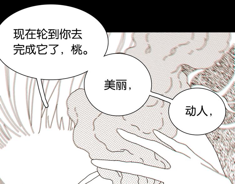 桃与末世之书漫画,第24话 出发！2图