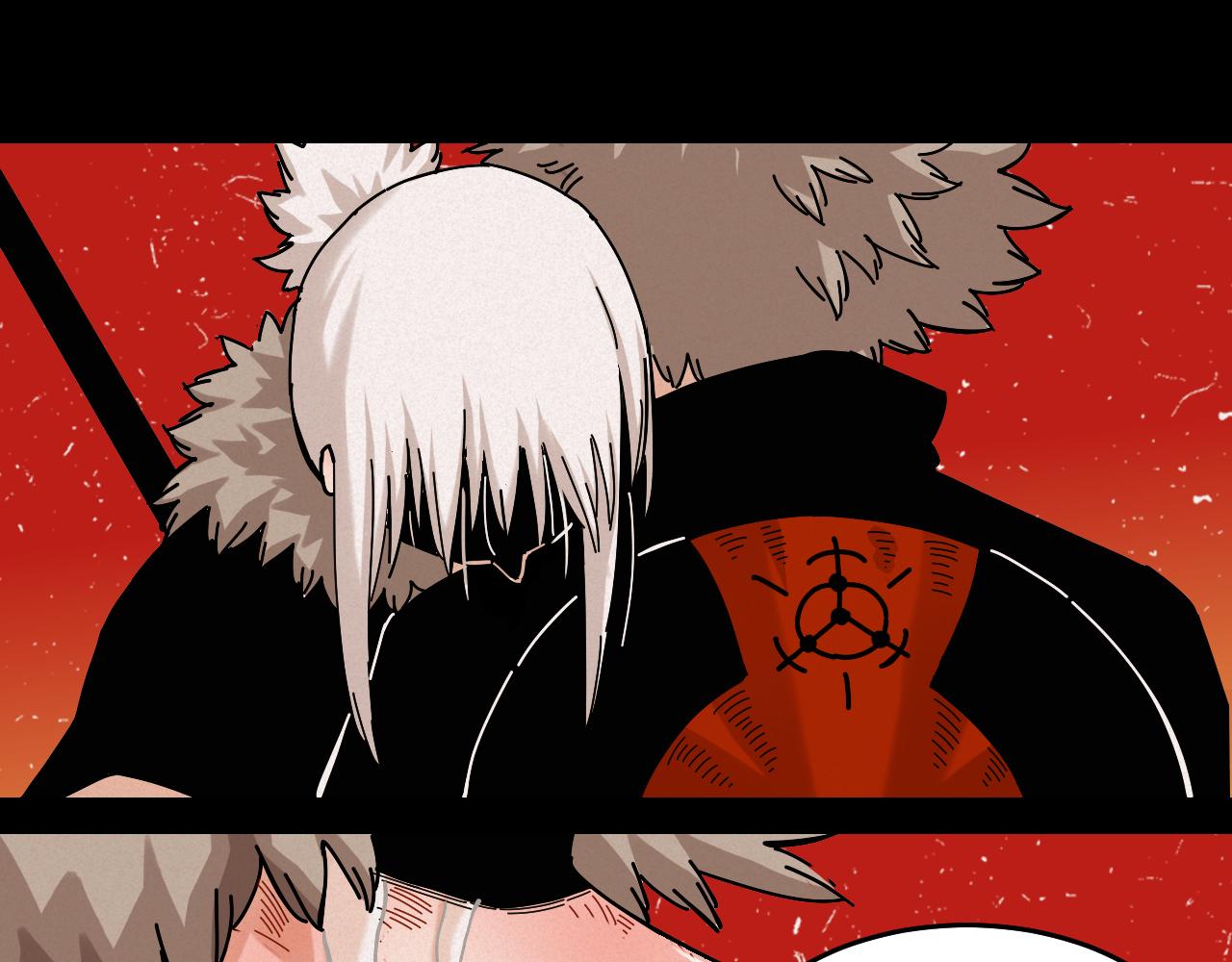 桃与末世之书漫画,第140话 回忆监牢2图