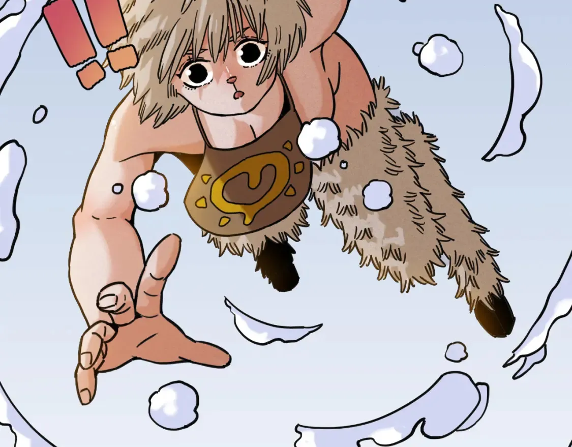 桃与末世之书漫画,第177话 时间债2图
