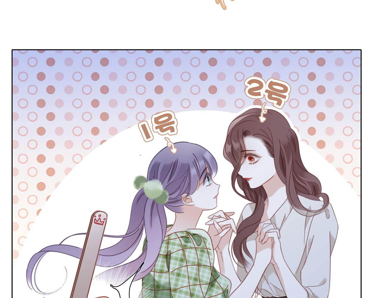 1st Kiss漫画,41：爱的国王游戏（下）2图