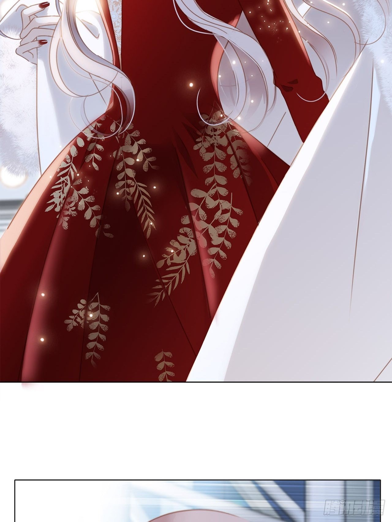 1st Kiss漫画,春节番外 在一起2图